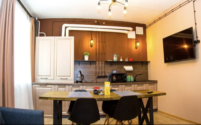Apart-Hotel Vologda Berega