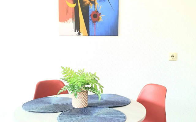 Квартира на Улице Счастливая 4