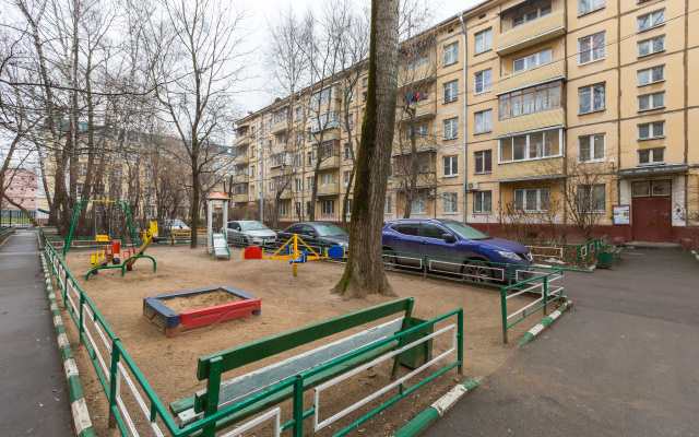 Апартаменты у метро Аэропорт