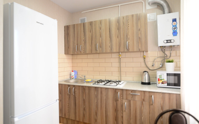 Квартира Центр города: двухкомнатная квартира посуточно