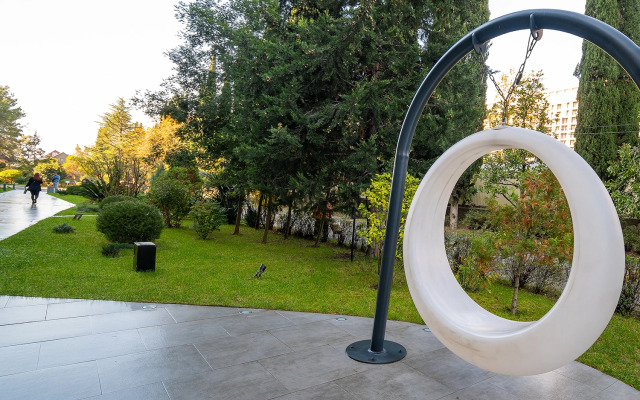 Апартаменты (5-5) На Ленина 217А с круглогодичным бассейном