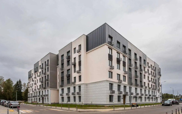 Квартира на Сергея Жадобкина 11