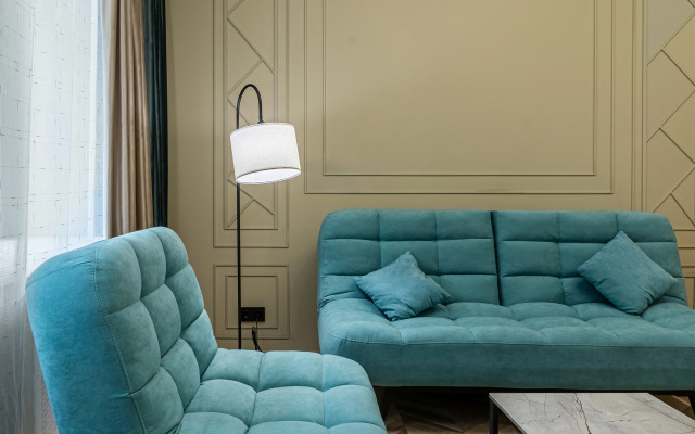 Апартаменты Шикарные Новые в Историческом Центре Казани