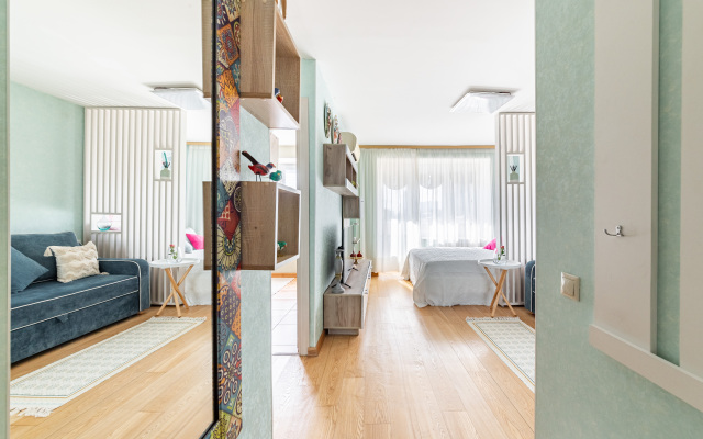 ApartLux Ul. Raskovoy 14 Apartments