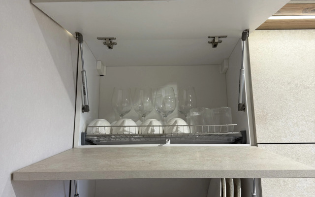 Квартира с Современным Ремонтом со Своей Закрытой Территорией