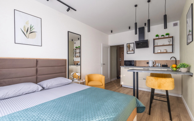 Lyuks Myata Na Finskom Flat