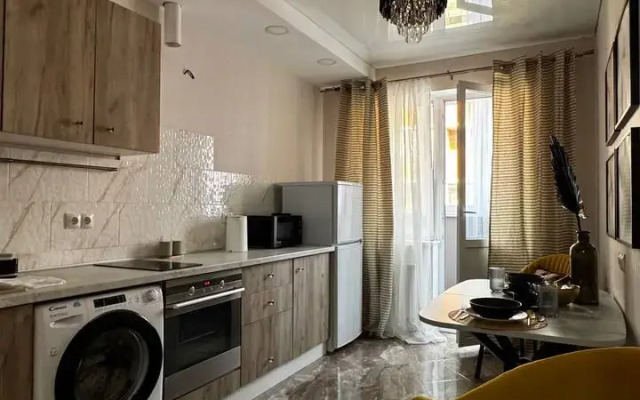 Квартира Стильная на МЕГЕ