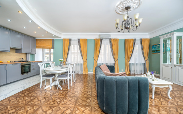 Квартира у Исаакиевского собора