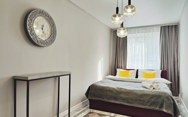 Апартаменты M.O.O.N. APARTMENTS Nauryzbay BATYR
