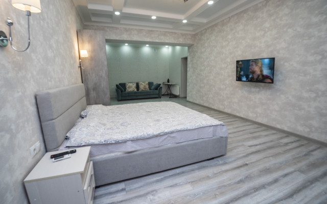 Na Partizanskoy Apartments