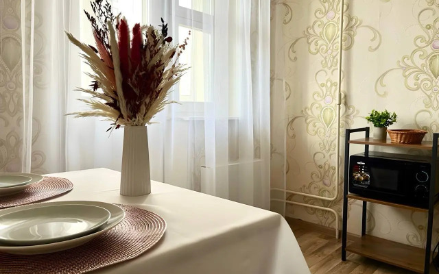 Апартаменты на Ярцевской 27