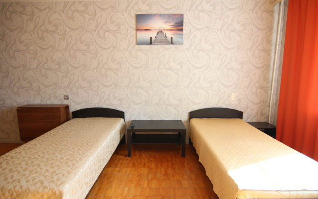 Квартира на Проспекте Героев 63