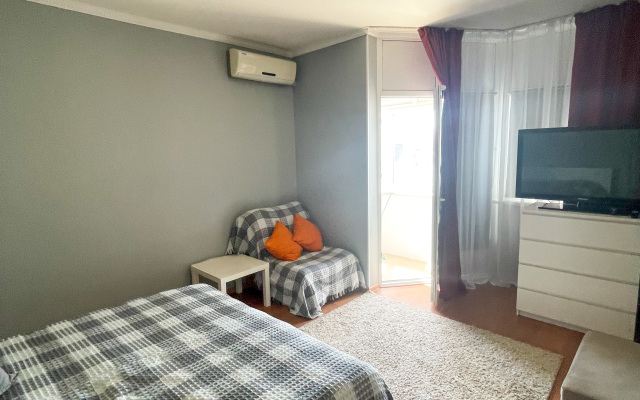 Апартаменты Однокомнатная Квартира на Грибоедова 60А