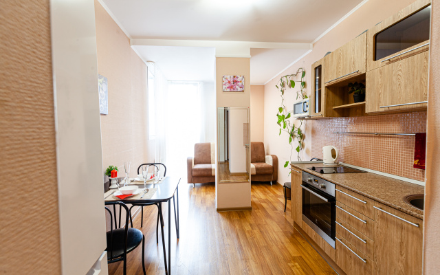 Partizanskaya 92 Apartments