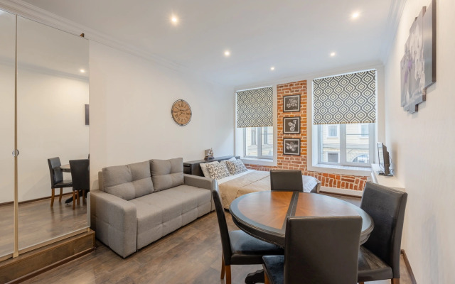 Апартаменты SpbStay на Невском проспекте 53