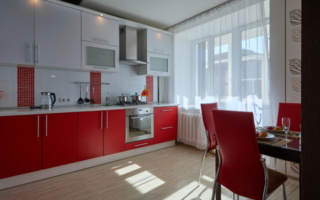 Svetlaya I Prostornaya Bolshaya Pecherskaya Flat