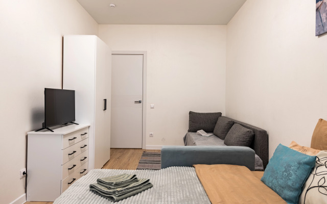 Квартира Уютная в Современном Районе