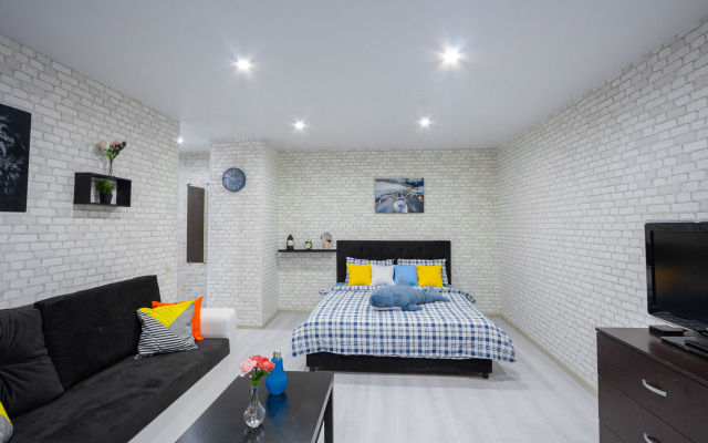 Квартира на улице Молдавская 2с1