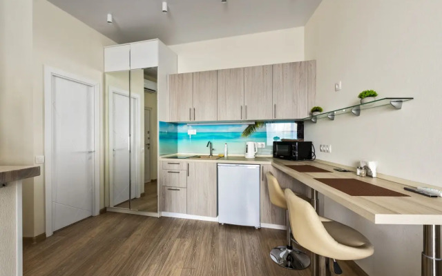 Apartments 1 MaxRealty24 Admirala Makarova 6A