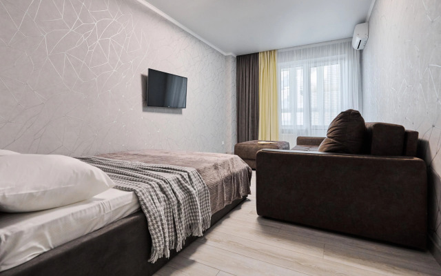 Prostornaya Vozle Tsentralnoy Bolnitsy Flat