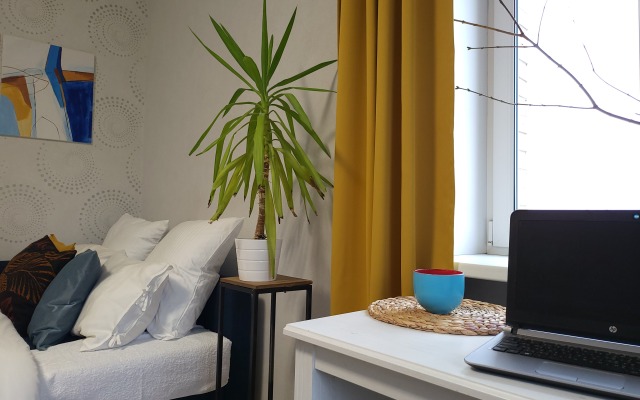 Апартаменты Рядом с Метро Комендантский Проспект