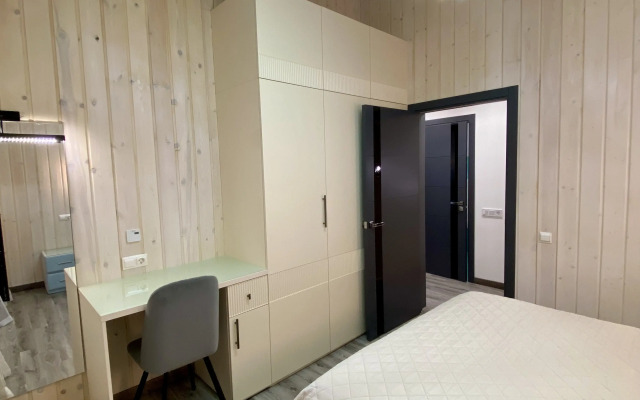 Okhta Park Taunkhaus Alpiyskiy Proyezd 13/6 Chalet
