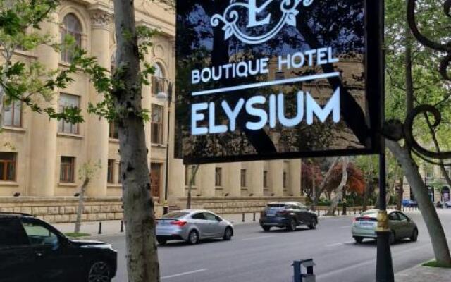 Boutique Hotel Elysium