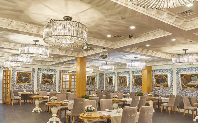 Отель  Раздолье