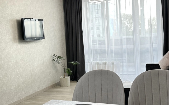 Квартира Студия ЖК Уют Парк