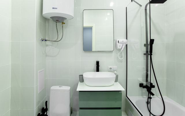 Апартаменты Happy на Дзержинского 110