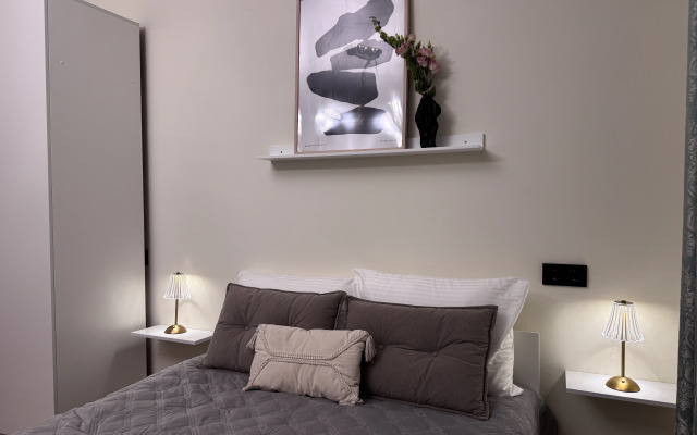 Апартаменты Mosaic Yellow на Тележной, 29Г