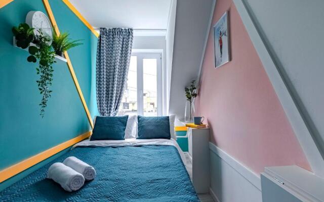 Апартаменты Апраксин 5