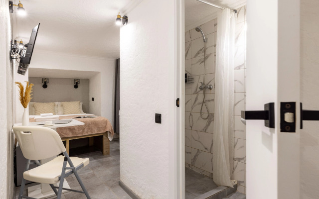 Апартаменты Однокомнатные Сити Групп на Улице Пестеля