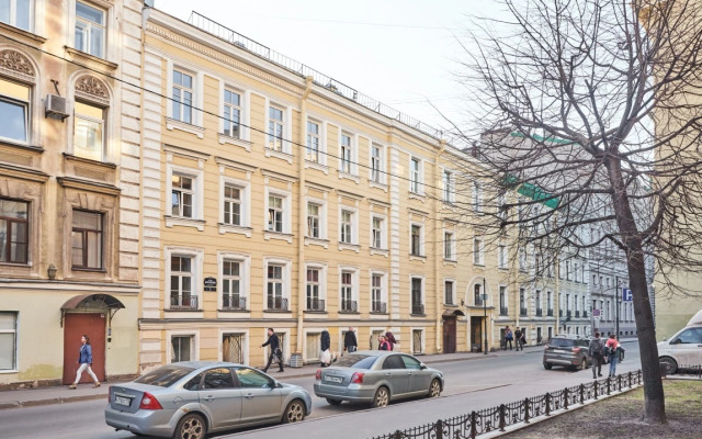 Апартаменты SweetHome на Антоненко