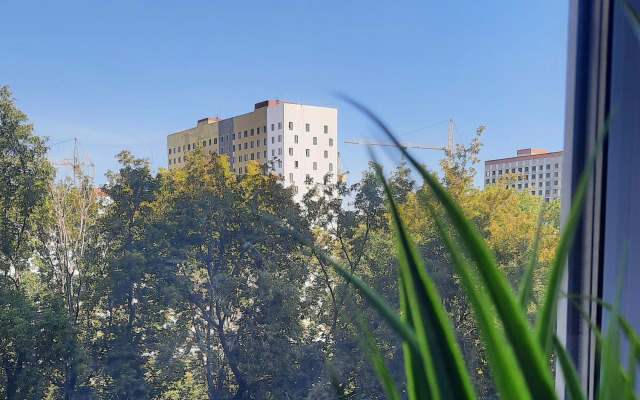 Квартира Уютная Студия на Елизарова 6