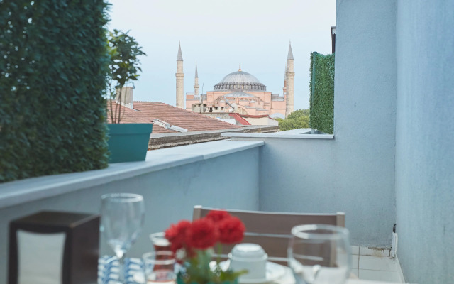 Albatros Hagia Sophia Hotel