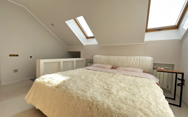 Квартира Шикарная Квартира с Видом на Кремль