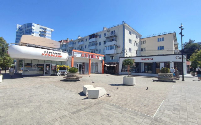 Квартира в Самом Центре рядом с Пляжем и Набережной