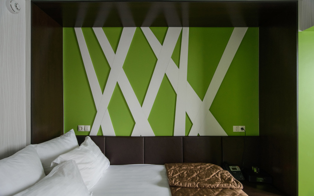 AHOTELS Design Style Tolstogo