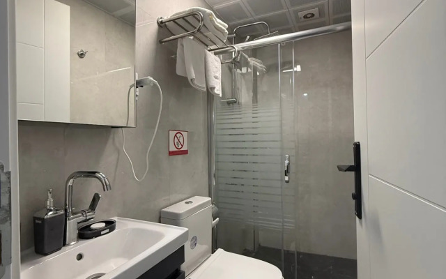 Апартаменты Hotel Istanbulnest 402