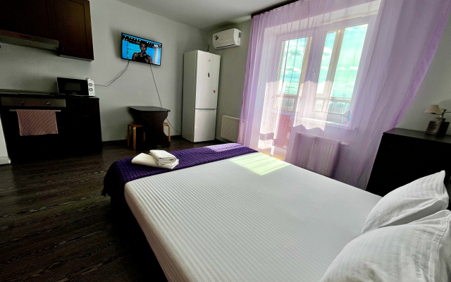 Квартира Студия на Бакалинской