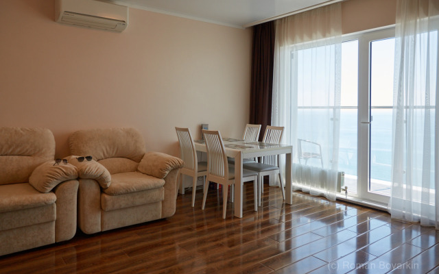 Апартаменты Panorama Park Sea View 1