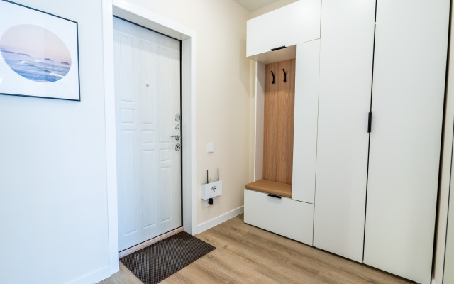 Апартаменты в новом ЖК во Владивостоке