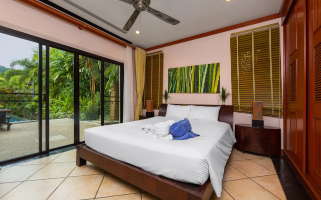 RAAS 3br, Private Pool|Naiharn Beach Villa