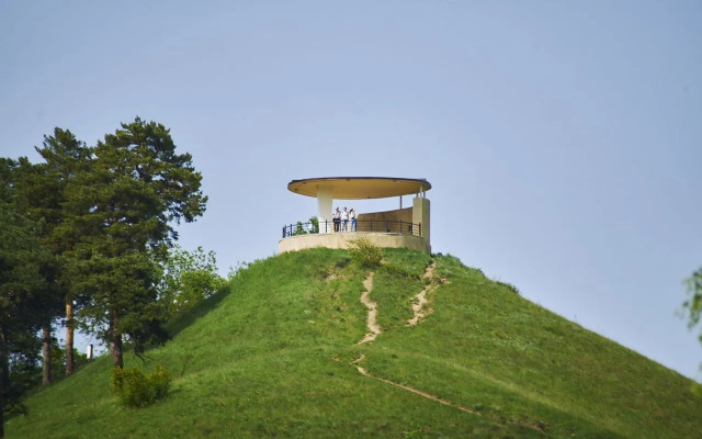 Квартира на Пикетном переулке 12