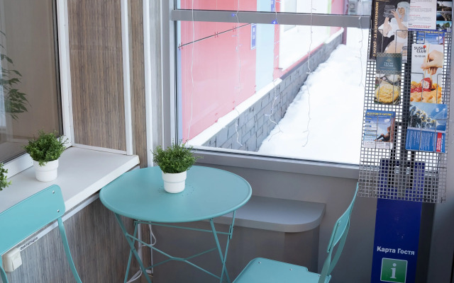 Гостиница Заречная