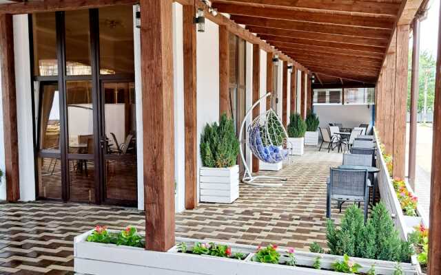 Отель Del&art Витязево