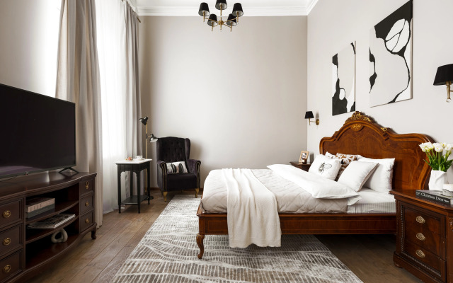 Nikitskiy Bulvar 7b Apartments
