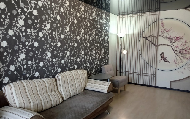 Vozle Zh. D Vokzala Flat
