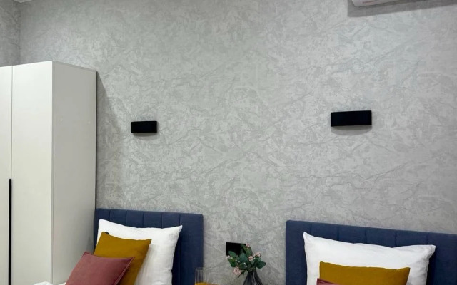 Квартира С потрясающим видом квартира от ОлаДом